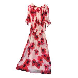 Fresha beach cover up size large